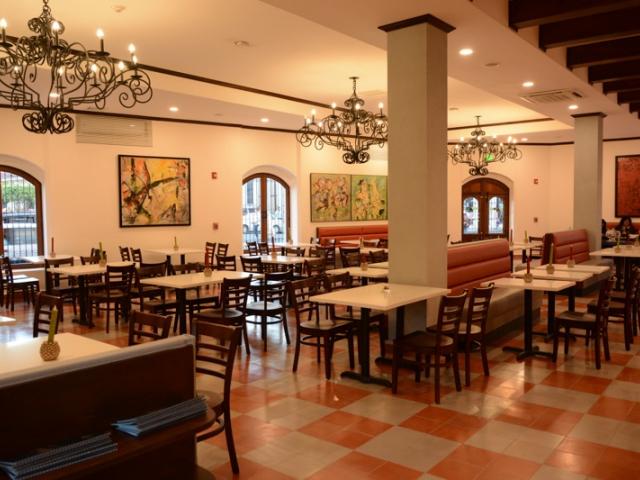 Hotel La Recolección