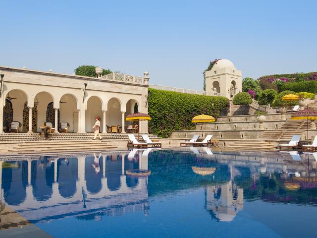 The Oberoi Amarvilas