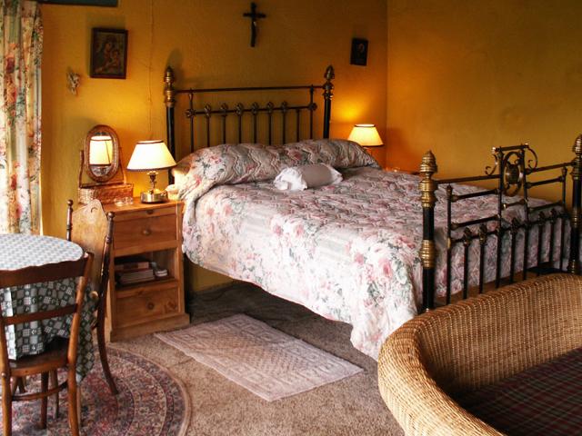 Hacienda El Porvenir, Cotopaxi National Park