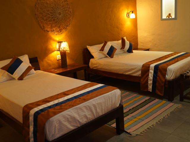 Bardia Nature Lodge