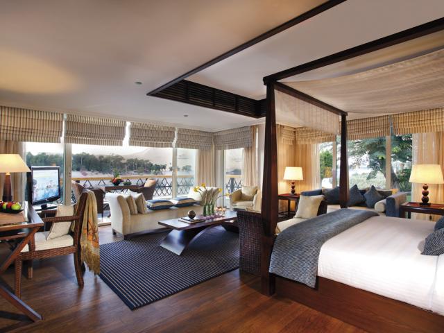 Movenpick Elephantine Island Resort
