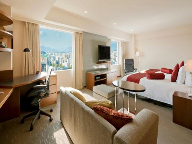 Ana Crowne Plaza
