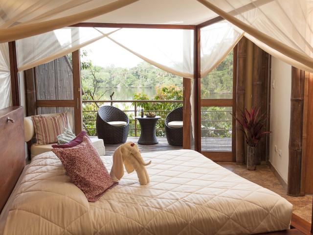 La Selva Jungle Lodge