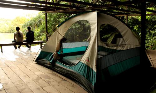 Sani Lodge