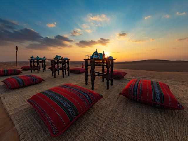 1000 Nights Camp