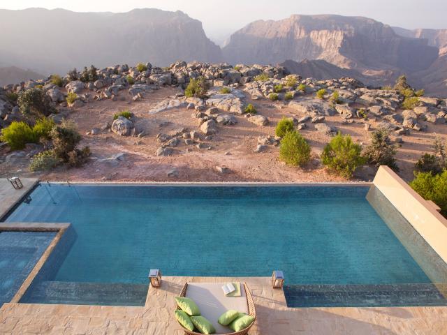 Anantara Al Jabal Al Akhdar