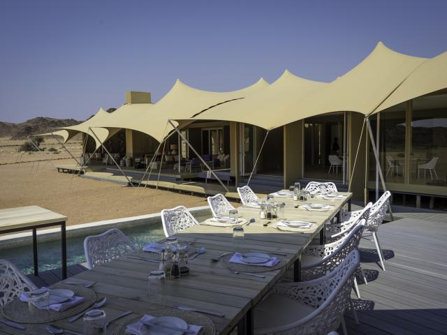 Hoanib Skeleton Coast Camp