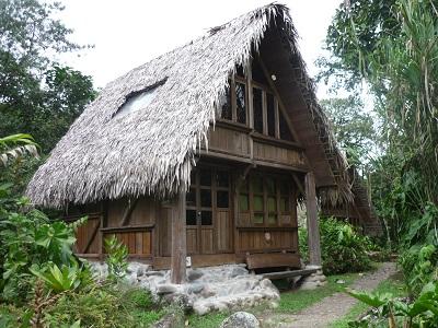 El Monte Sustainable Lodge