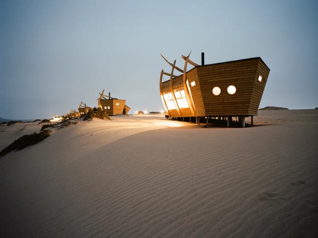 Shipwreck Lodge