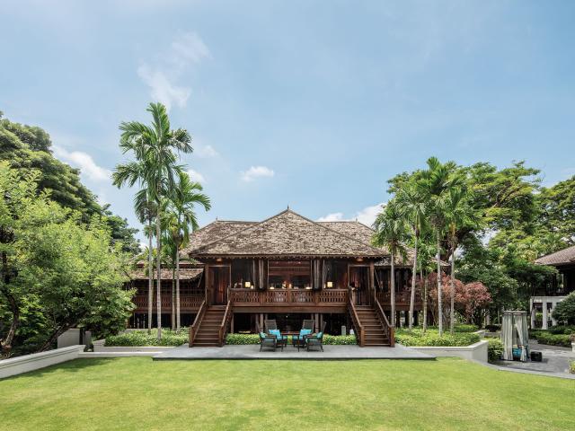 137 Pillars House Chiang Mai, Chiang Mai