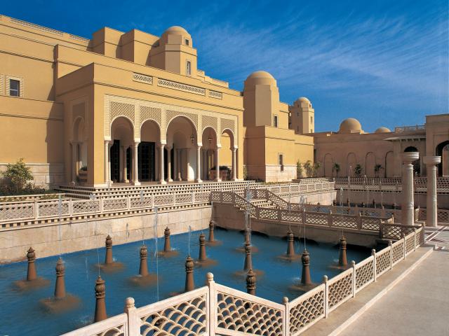The Oberoi Amarvilas