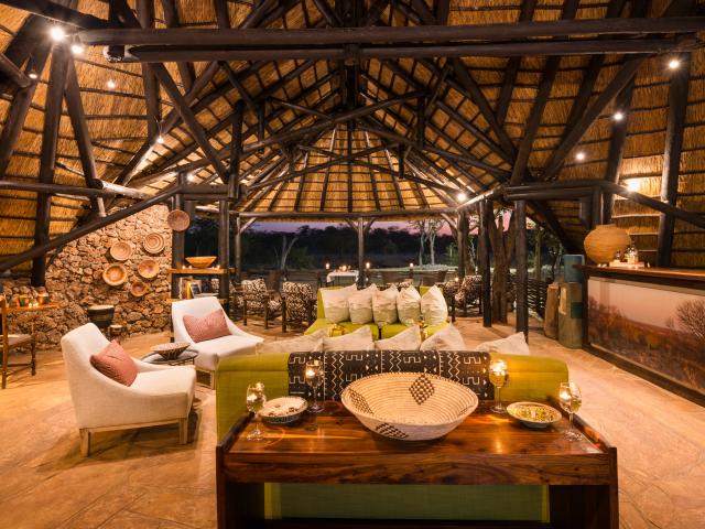 Ongava Tented Camp