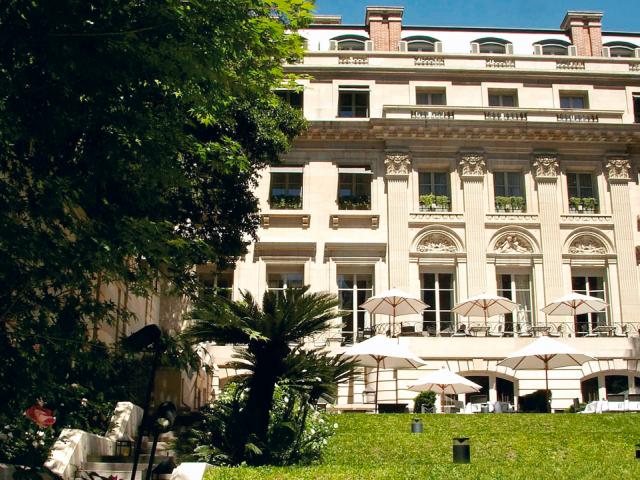 Palacio Duhau, Buenos Aires