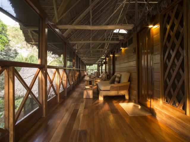 Inkaterra Hacienda Concepcion