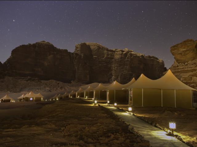 Memories Aicha Luxury Camp