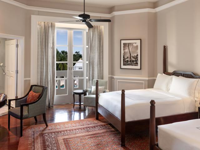 Raffles Grand Hotel D'Angkor