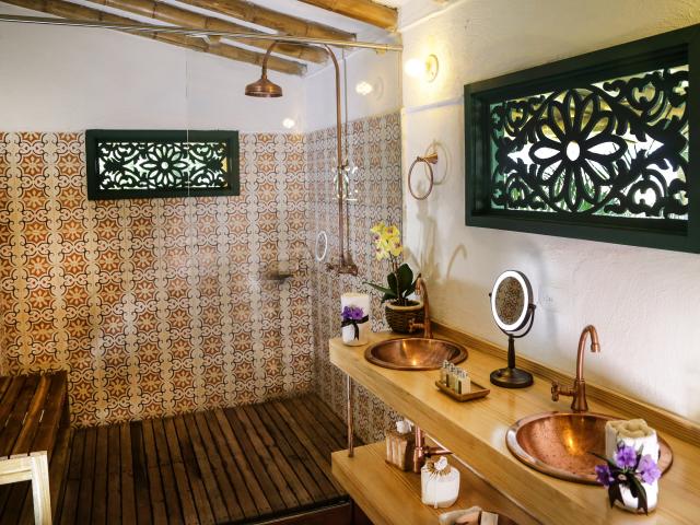 Hacienda Bambusa
