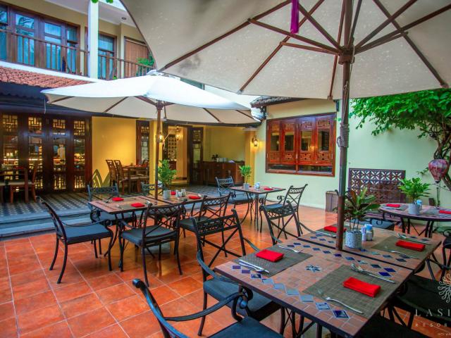 La Siesta Hoi An Hotel