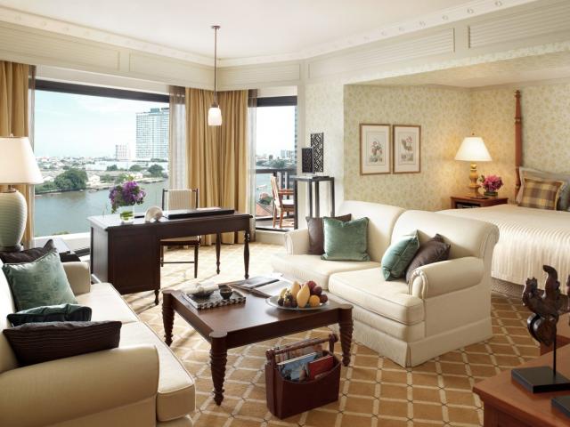 Mandarin Oriental Bangkok