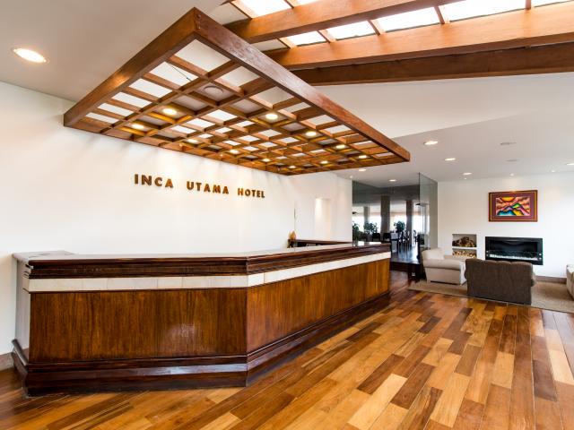 Inca Utama Hotel And Spa