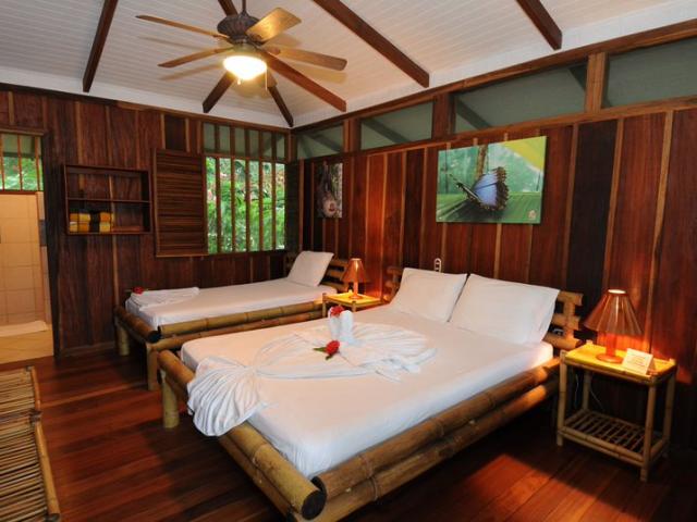 Mawamba Lodge