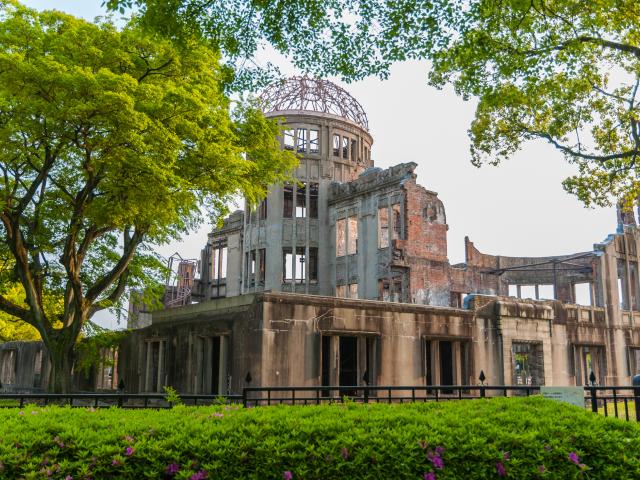 Hiroshima & Miyajima