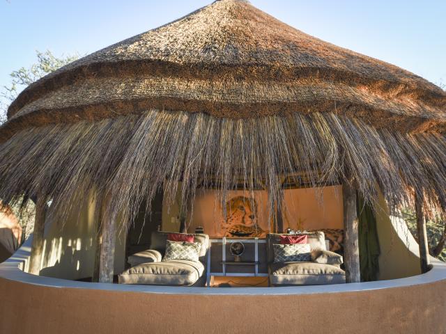 Okonjima Bush Camp