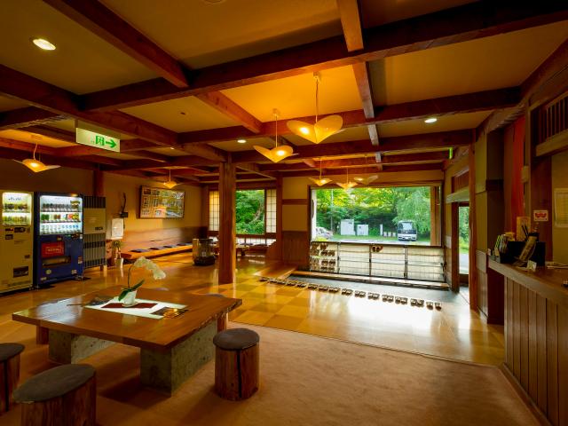 Komanoyu Ryokan