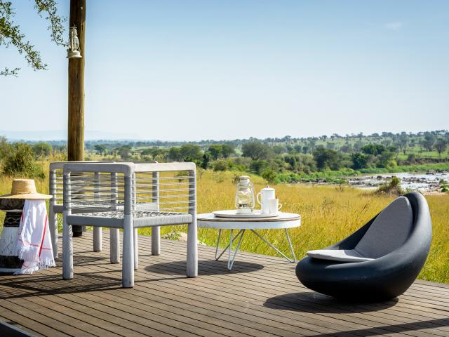 Singita Mara River
