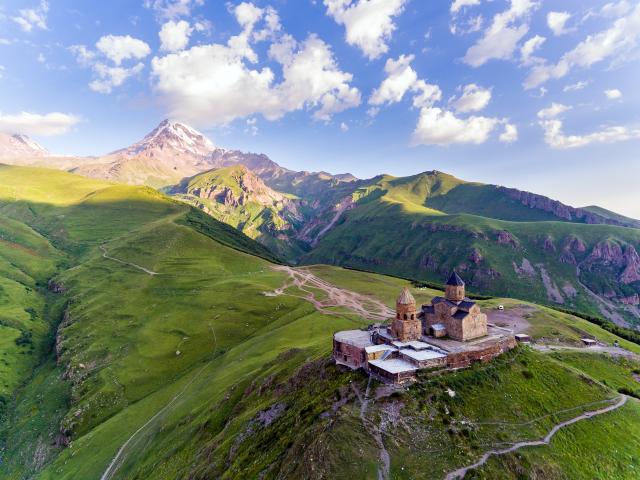 Kazbegi National Park