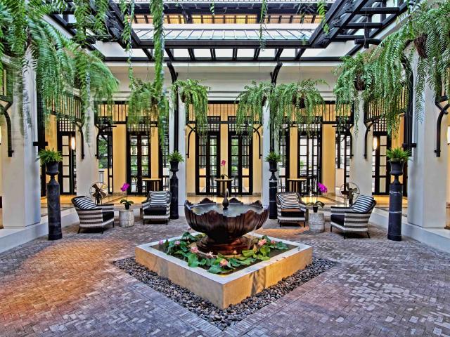 The Siam, Bangkok