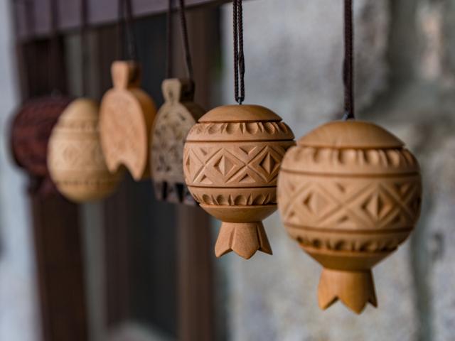 Learn a craft of the Tavush region