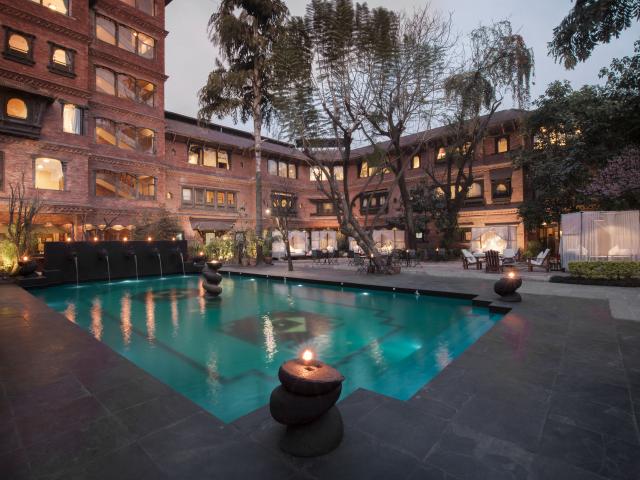 Dwarika's Hotel, Kathmandu