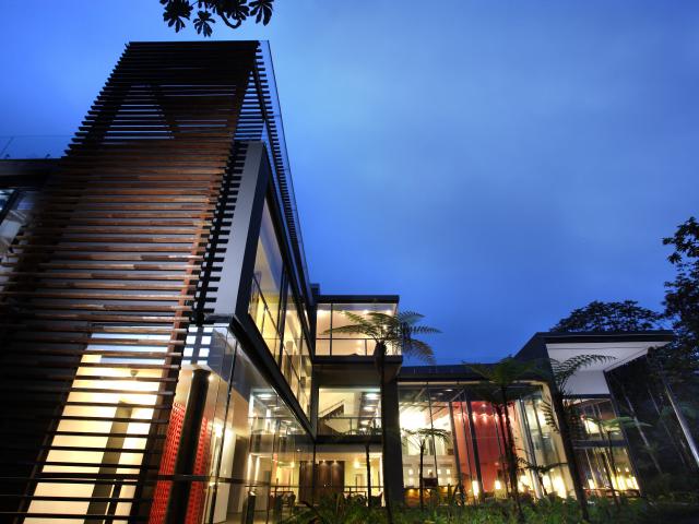 Mashpi Lodge
