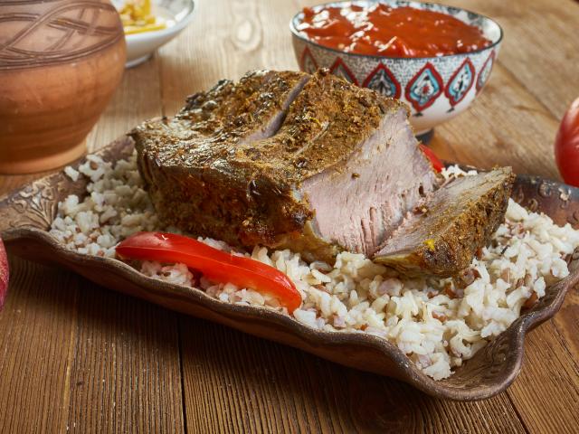 Enjoy a home-cooked meal with locals