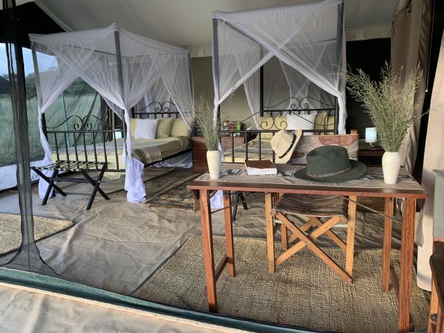 Kirurumu Serengeti North Mobile Camp