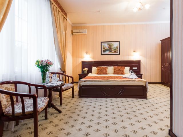 Asia Ferghana Hotel