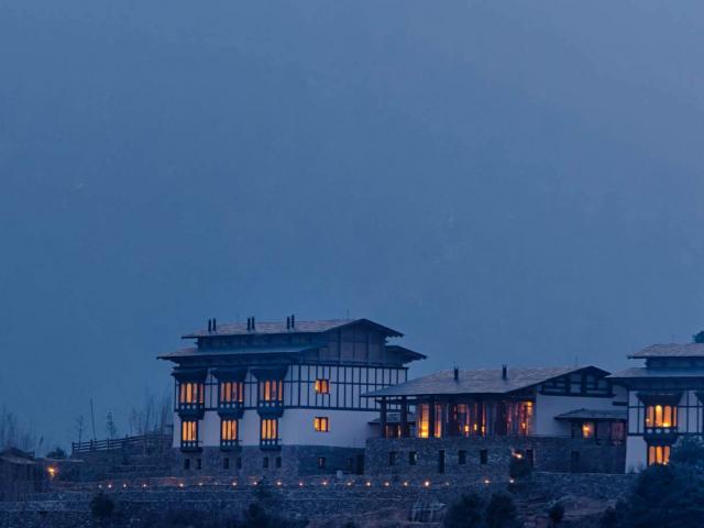 Gangtey Lodge