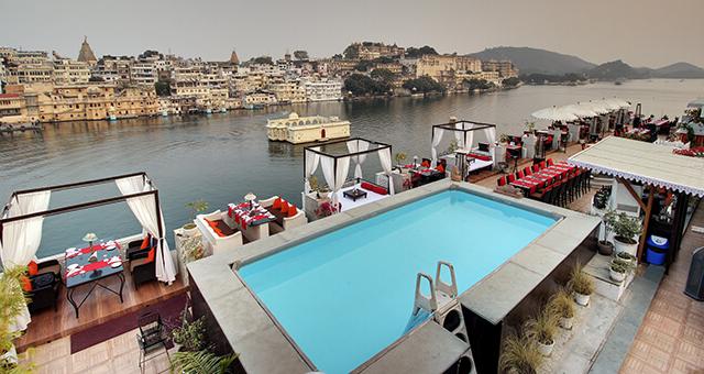 Lake Pichola Hotel