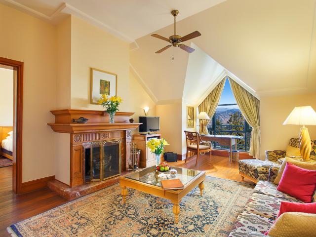 Wildflower Hall
