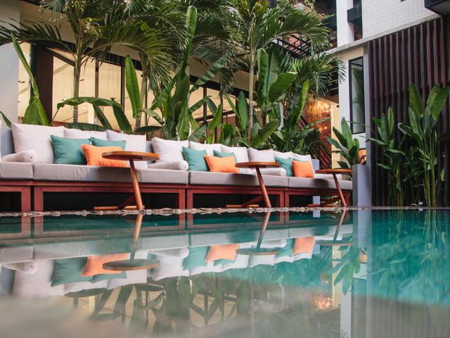 Aviary Hotel