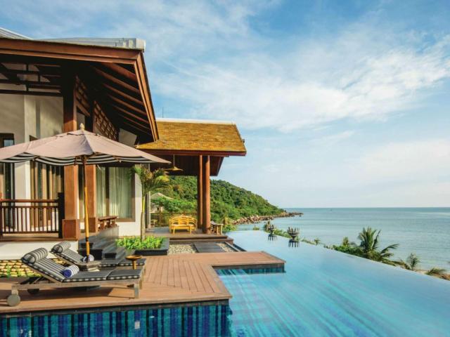Intercontinental Danang