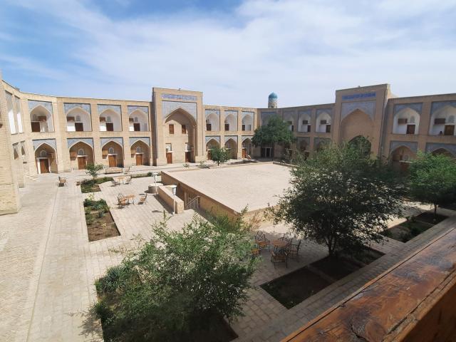 Orient Star Hotel (Khiva Madrasah)