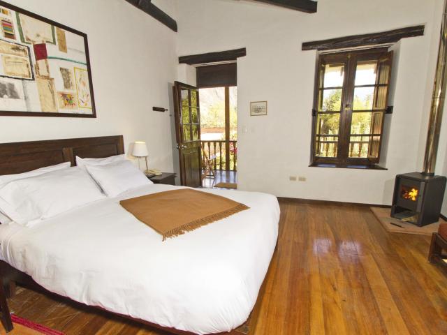El Albergue