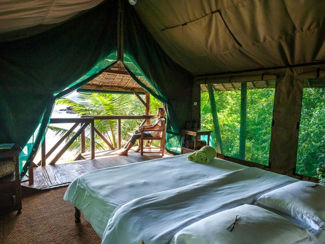 Masoala Forest Lodge, Masoala National Park