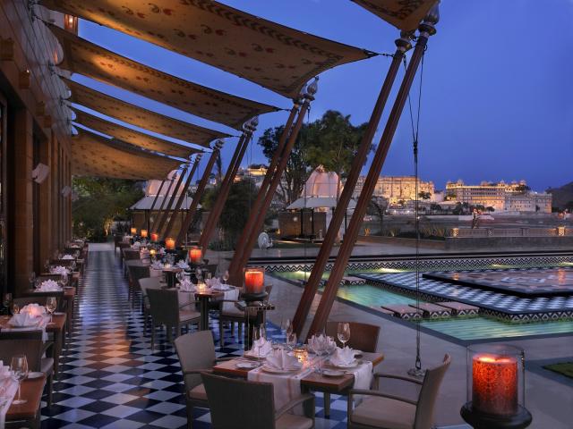 The Leela Palace