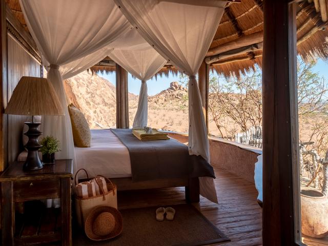 Mowani Mountain Camp