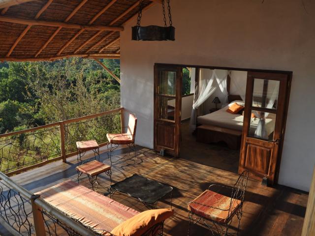Soleil de Tsingy