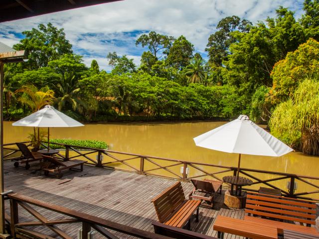Sepilok Nature Lodge, Sandakan