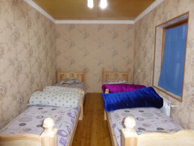 Nurata Guesthouse (Hayat Village)